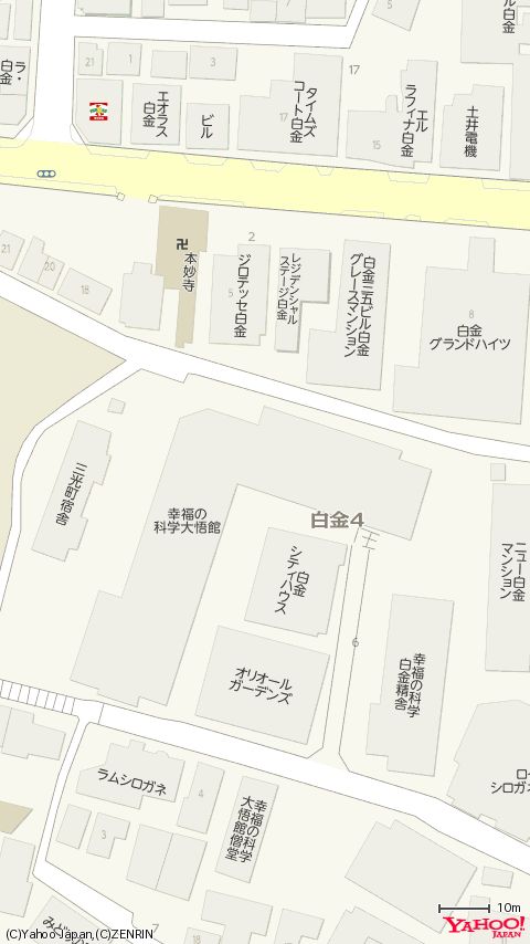  gn} Taigokan Map