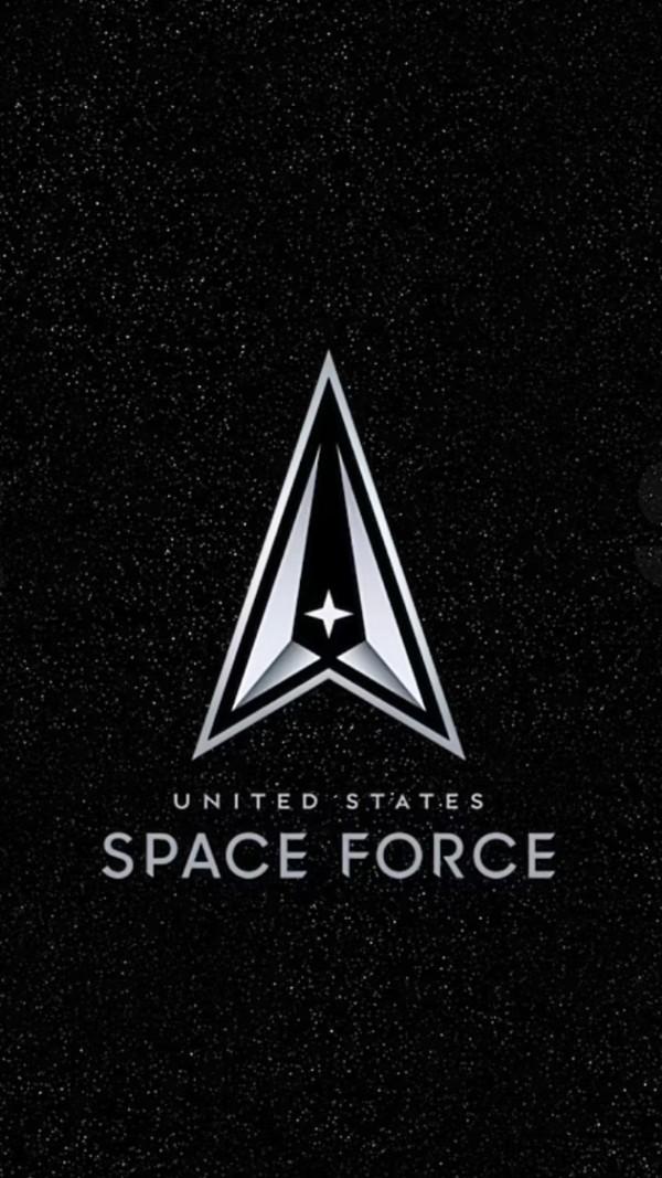 UNITED STATES SPACE FORCEiĉFRj}[N^X}zǎi600~1067j